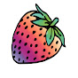 strawberry sundown logo