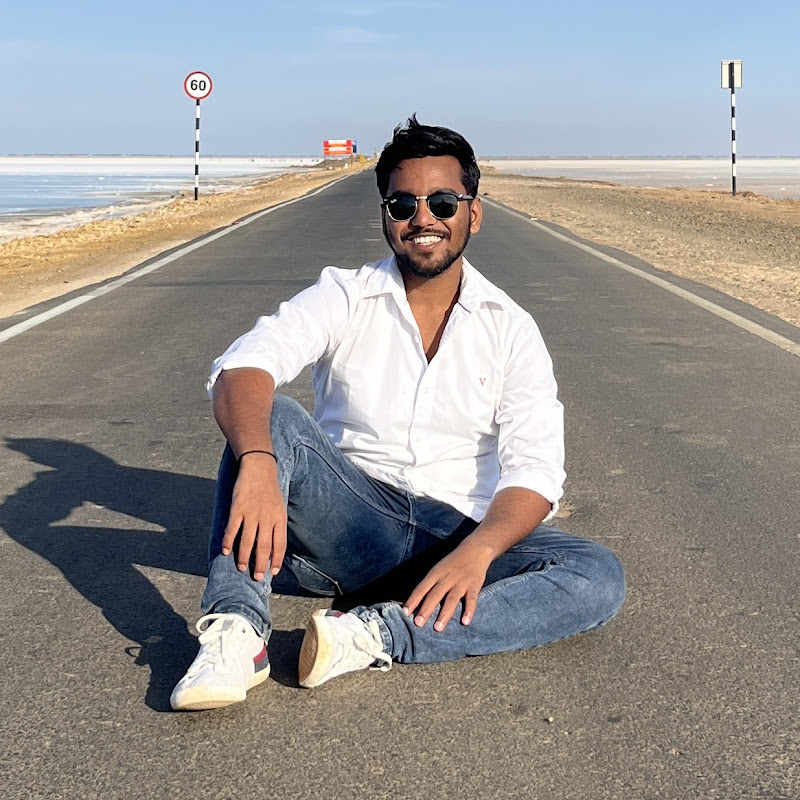 Indian Vlogger Aman