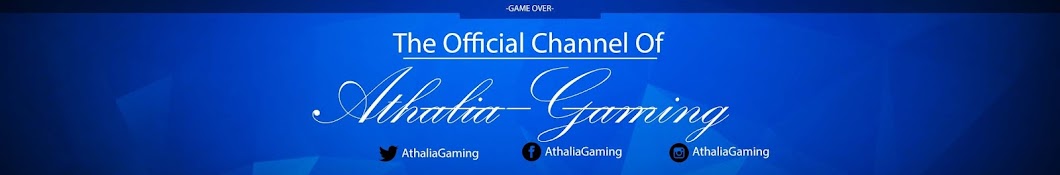 Athalia Only YouTube channel avatar