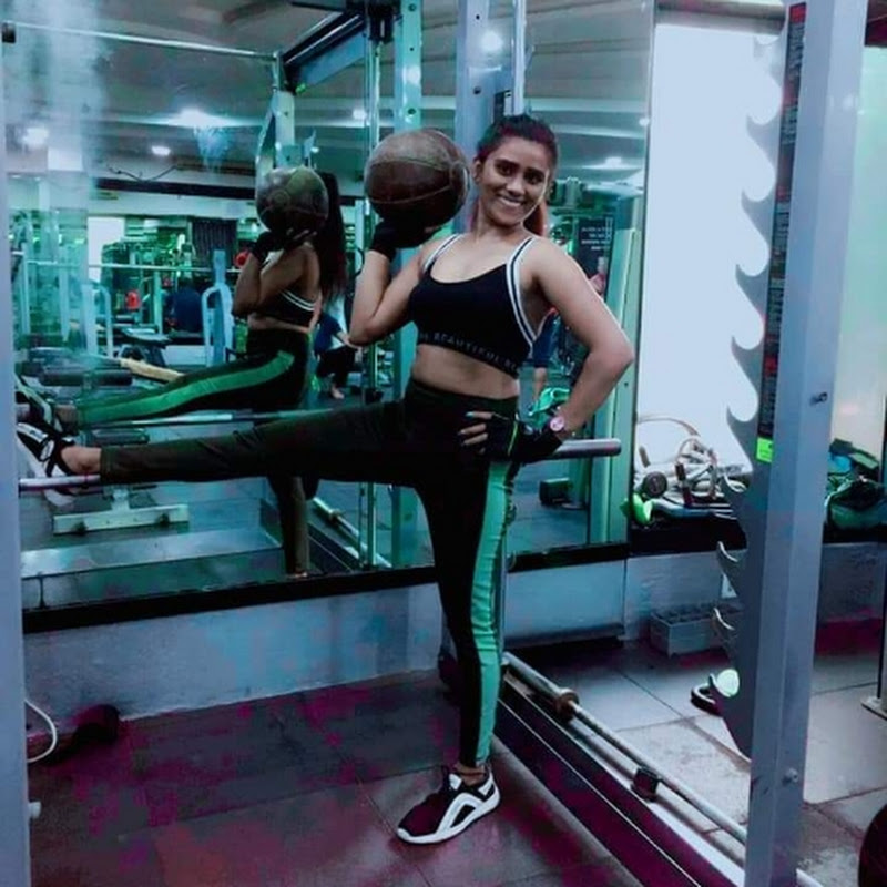 sonali fitness