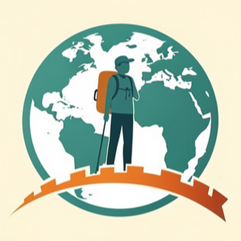 老外看中國 Logo