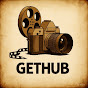 G E T H U B  logo