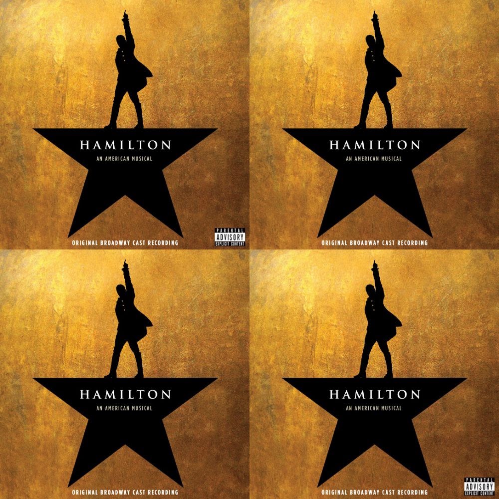 Hamilton Songs in Order