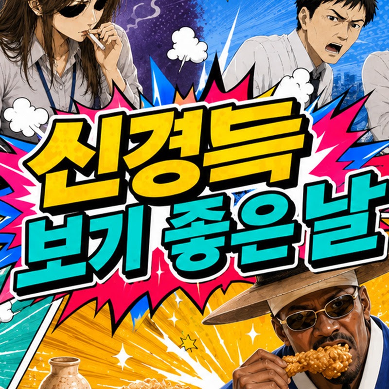 신경득 보기 좋은 날