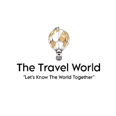 Логотип каналу The Travel World
