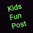 Kids Fun Post