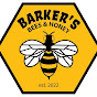 Barkers Bees & Honey  logo