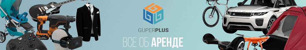 Guper Plus YouTube channel avatar
