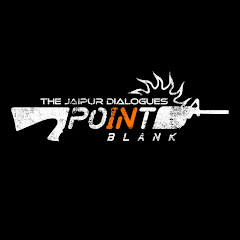 The Jaipur Dialogues Point Blank
