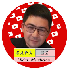 SAPA KZ Didar Muzbelov