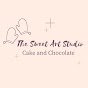 The Sweet Art Food Studio logo