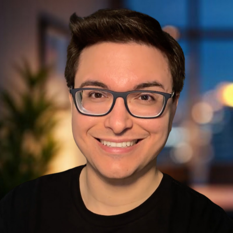 Coding with Raphael De Lio Logo