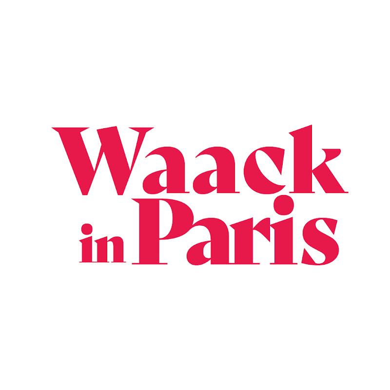 Waack in Paris