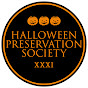 Halloween Preservation Society logo