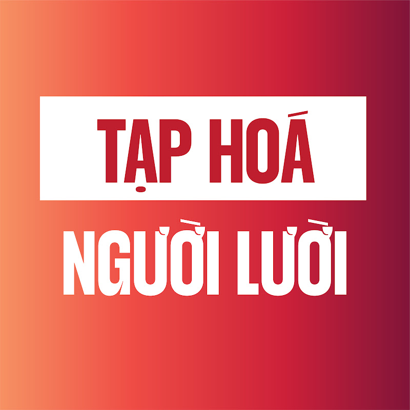 Tạp Hoá Người Lười