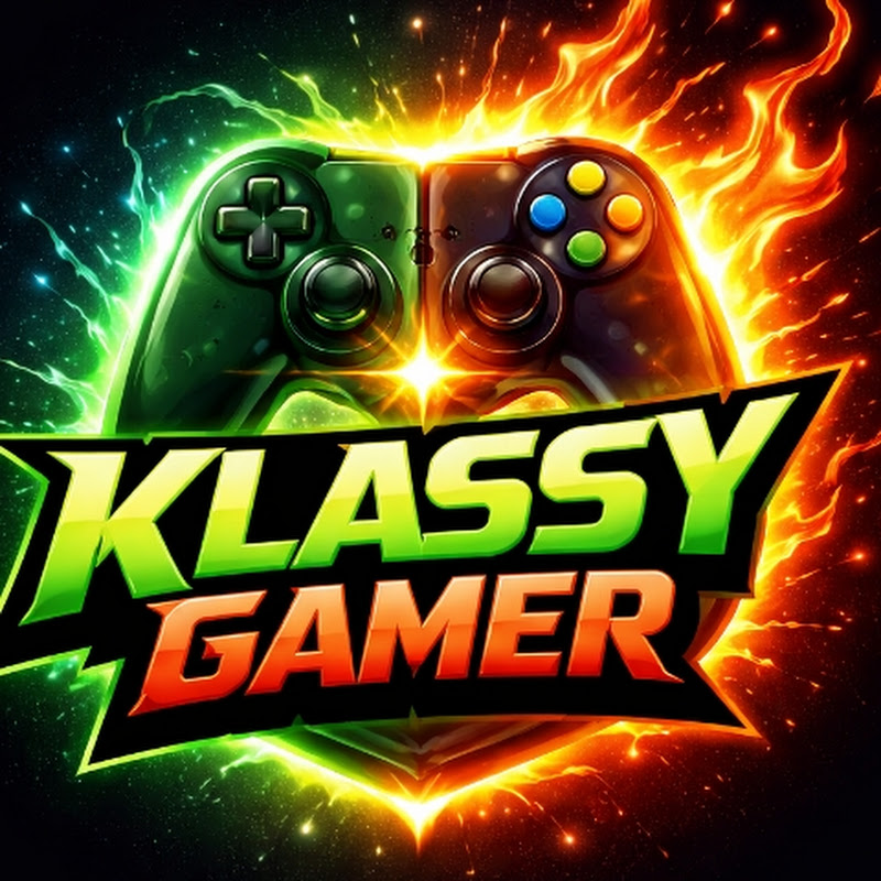 Klassy Gamer 001