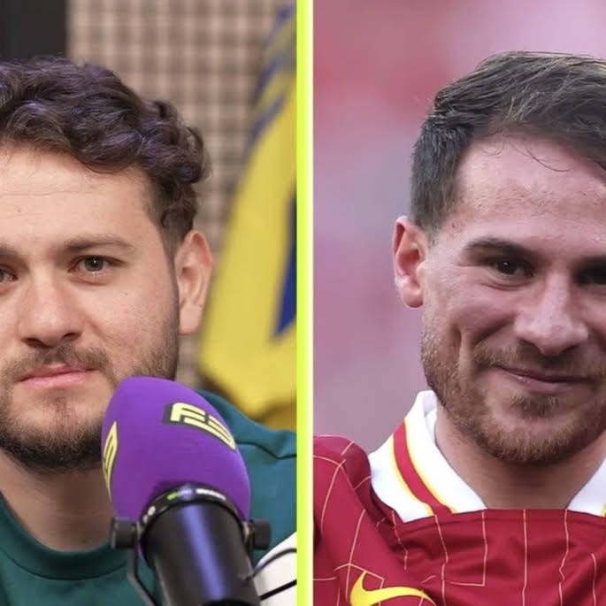 Post from GOAL's Front Three