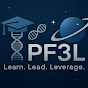 PF3L Learn • Lead • Leverage logo