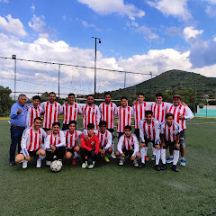 Guadalajara tlaltepoxco fut7 