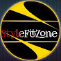 Style fit zone logo