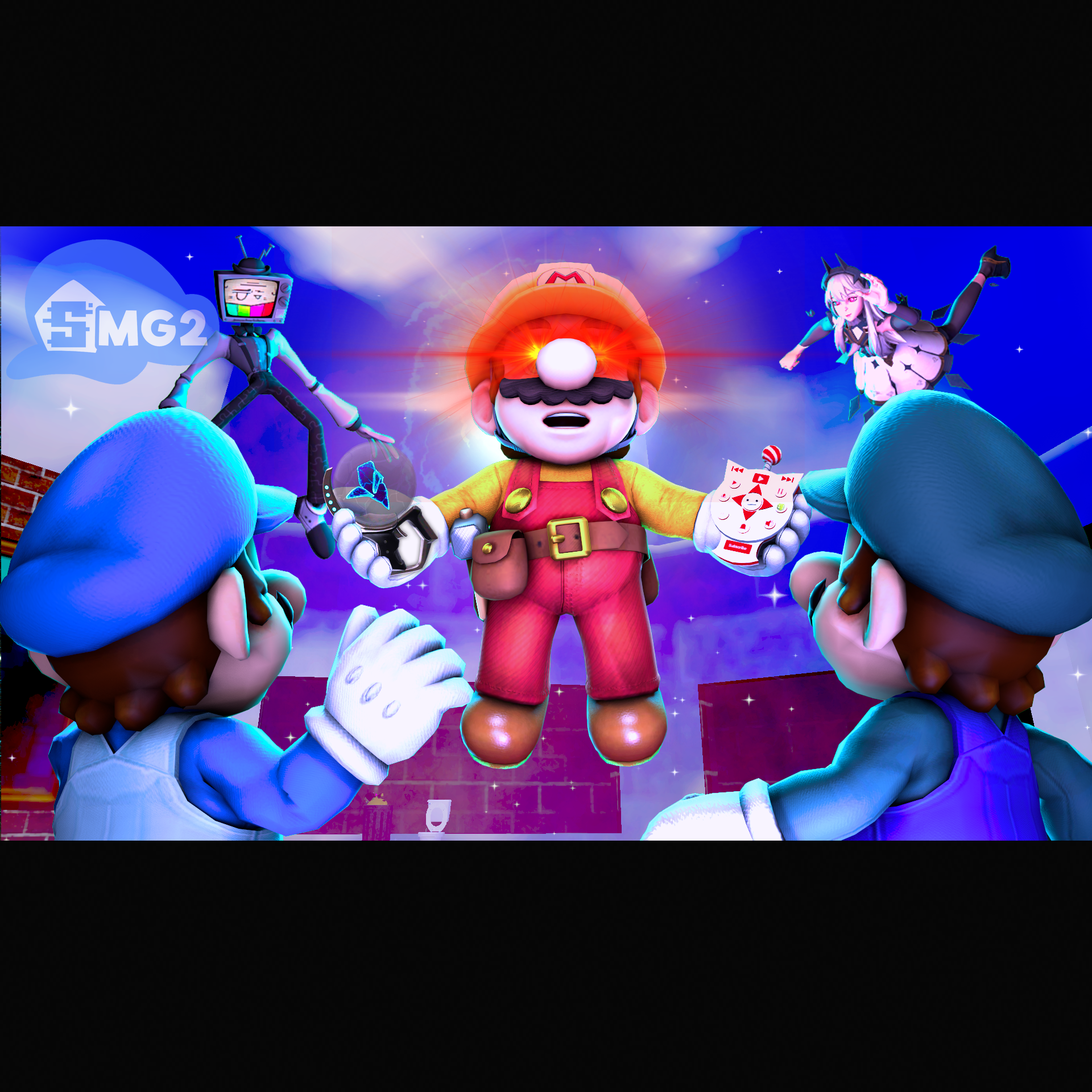 Post from SMG2