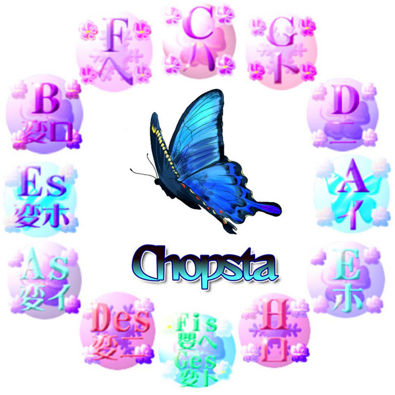 Chopin Piano Style／ショパスタのサムネイル