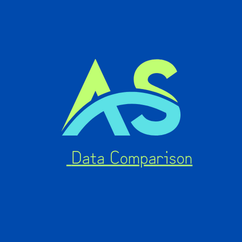 AS Data Comparison