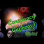 The conspiracy cupboard  logo