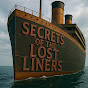 SECRETS OF THE LOST LINERS logo