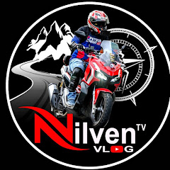 Логотип каналу NilvenTV