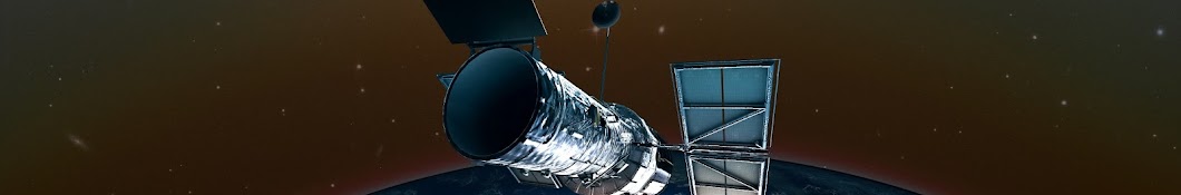 Hubble Space Telescope YouTube 频道头像