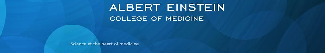 Albert Einstein College of Medicine YouTube channel avatar