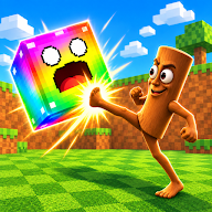 Kick a Lucky Block: Tsunami Waves icon