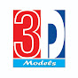 ARCHITECTURAL MODEL MAKERS (3D MODELS) logo