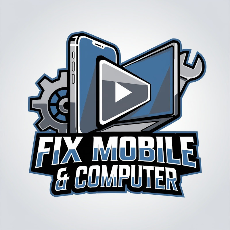 Fix Mobile & Computer