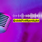 QuickPodSpotlight logo
