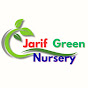 JARIF GREEN NURSERY  logo