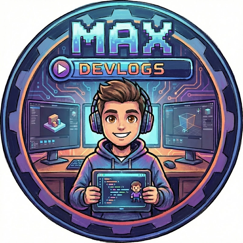 Devlog by Max