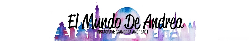 Andrea Rodriguez Awatar kanału YouTube
