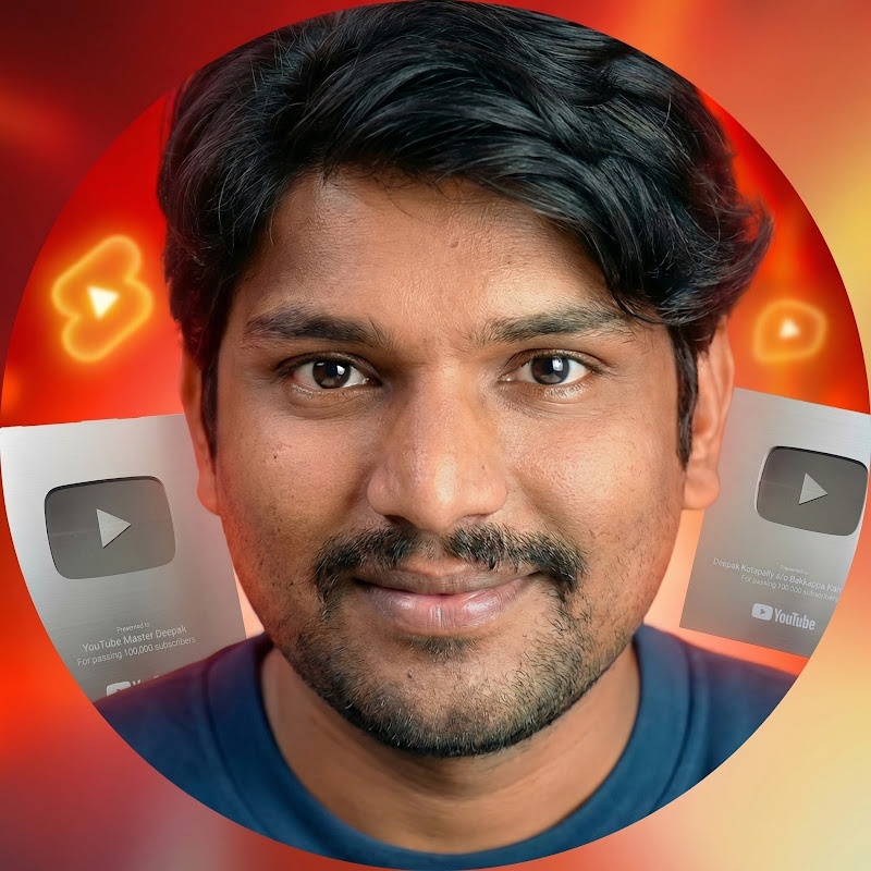 Youtube Master Deepak