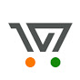 Indiantype Tech Vibes logo
