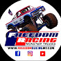 Freedom Racing Monster Trucks logo