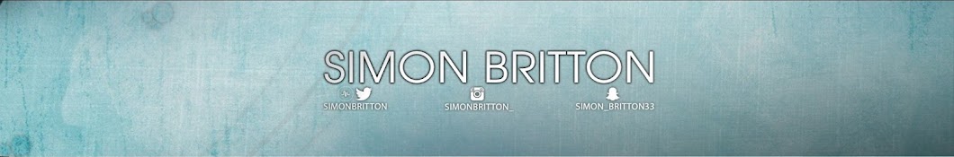 Simon Britton YouTube channel avatar