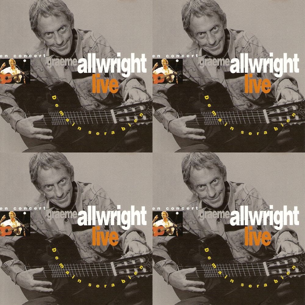 GRAEME ALLWRIGHT