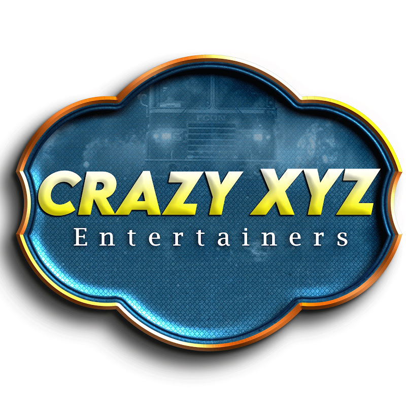 Crazy XYZ Entertainers Logo