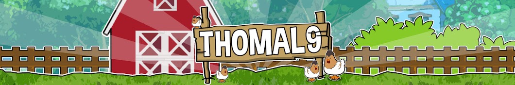 Thomal9 YouTube channel avatar