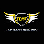 Travel Cafe Music Food [TCMF] logo