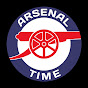 Arsenal Time logo