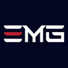 Логотип каналу EMG Entertainment Tz