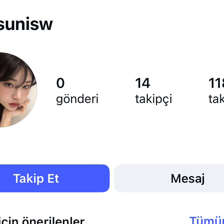 Post from simay